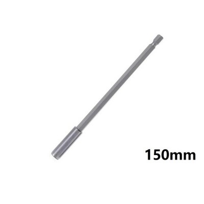 150mm Magnetic Extension Hex Bit Holder 1/4 Shank Screwdriver Extra Strong