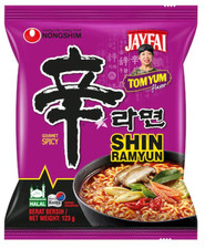 Nongshim Shin Ramyun Tomyum Spicy Soup Flavor...