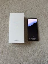 Sony Xperia 1 III - 5G Smartphone with 120Hz 6.5" 21:9 4K HDR OLED display