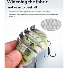 15g Multiple Section Fishing Lures Baits Saltwater Lures Fishing Baits Swimbait