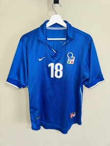 Italy Jersey 1998 | eBay