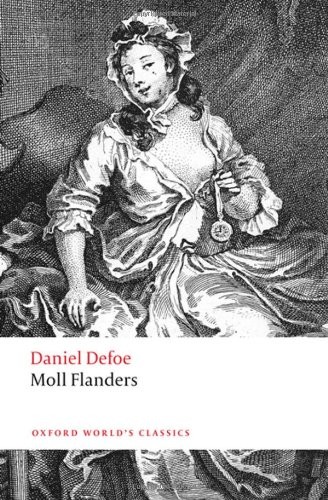 Moll Flanders n/e (Oxford World's Classics),Daniel Defoe, G. A.