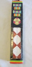 Vintage Snake Cube Puzzle Red and White Made ...