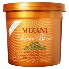 Mizani Butter Blend Relaxer Fine/Color-Treated 4 lb