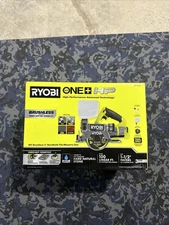 Ryobi PBLHTS01B ONE+ HP 18V Cordless Handheld Wet/Dry Masonry Tile Saw