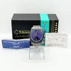 USJ JoJo's Bizarre Adventure Watch Kujo Jotaro Model Universal Limited JUNK JP