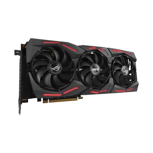 ASUS ROG Strix Radeon RX 5600 XT OC 6 GB GDDR6 HDMI, 3x DP PCI-E #324898 - Foto 8 di 8