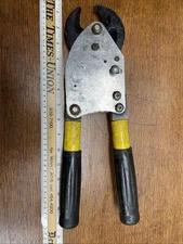 HKP Crescent 6990FS Ratcheting Cable Cutter 750 MCM Copper 795 MCM Aluminum