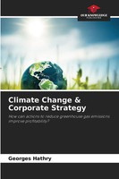 Georges Hathry | Climate Change & Corporate Strategy | Taschenbuch | Englisch
