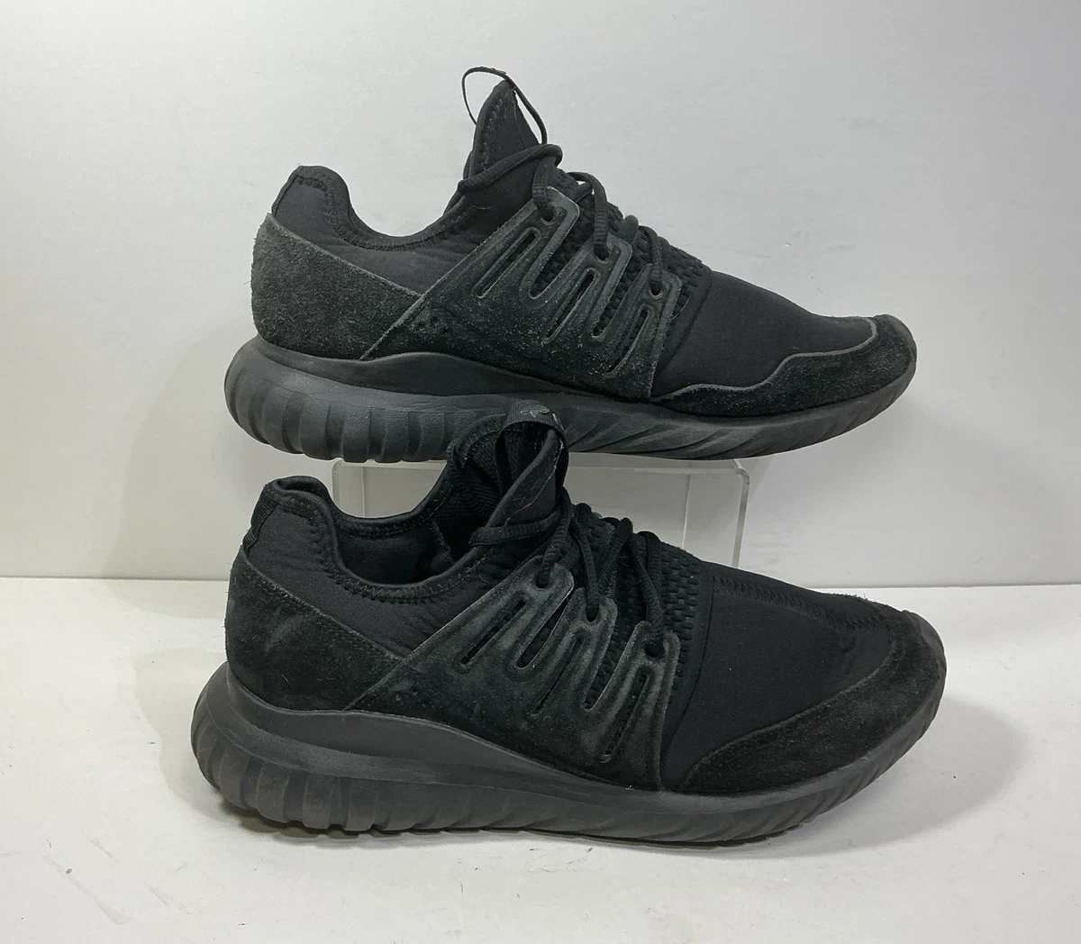 adidas Tubular Radial Solid Grey for Sale | Authenticity  display picture 1
