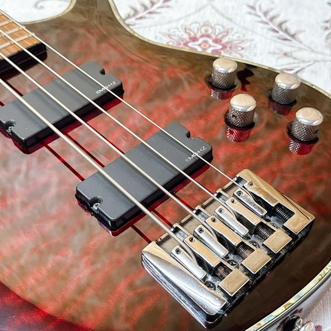 Schecter Hellraiser AD-C-4-HR EMG/Through Neck Schecter Hellraiser