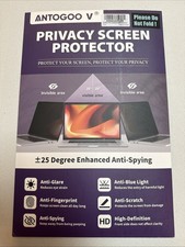 Antogoo Privacy Screen Protector Mac Air - 15.3  - x2