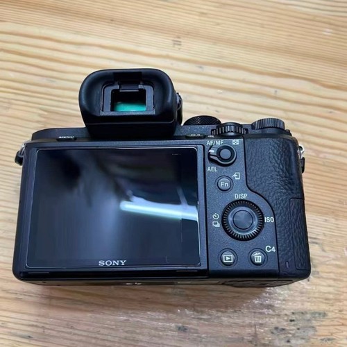 Good Condition Sony Alpha A7II A7M2 Mirrorless Digital Camera BodyOnly W/SD Card