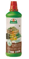 Asb Greenworld Bio Schnellkomposter 1 L Kompostbeschleuniger Komposthilfe