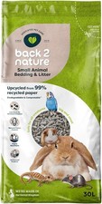 Back 2 nature Small Animal Bedding & Litter 30L