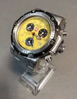 CX Charmex Swiss Military Watch Seawolf Limited Edition 165/400 100ATM AL/ML