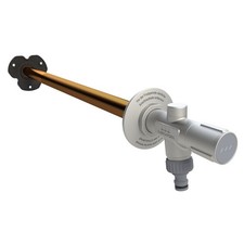 Kemper FROSTI-XL DN20 3/4" frostsichere Außenarmatur mit Bediengriff 5780502000