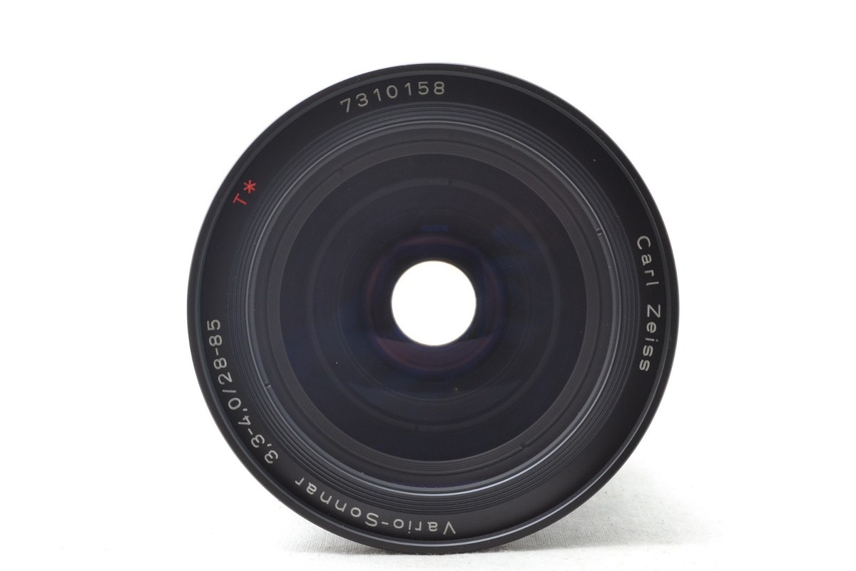 Near Mint] Contax Carl Zeiss Vario-Sonnar T* 28-85mm f/3.3-4