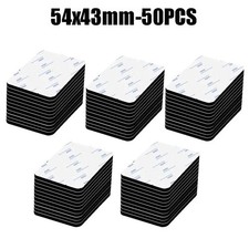 Heavy Duty Double Sided Foam Tape Pad 60pcs Super Sticky Adhesive Mounting Tape