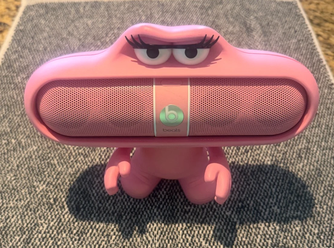 Pink Beats by Dr. Dre Audio Docks & Mini Speakers for sale | eBay