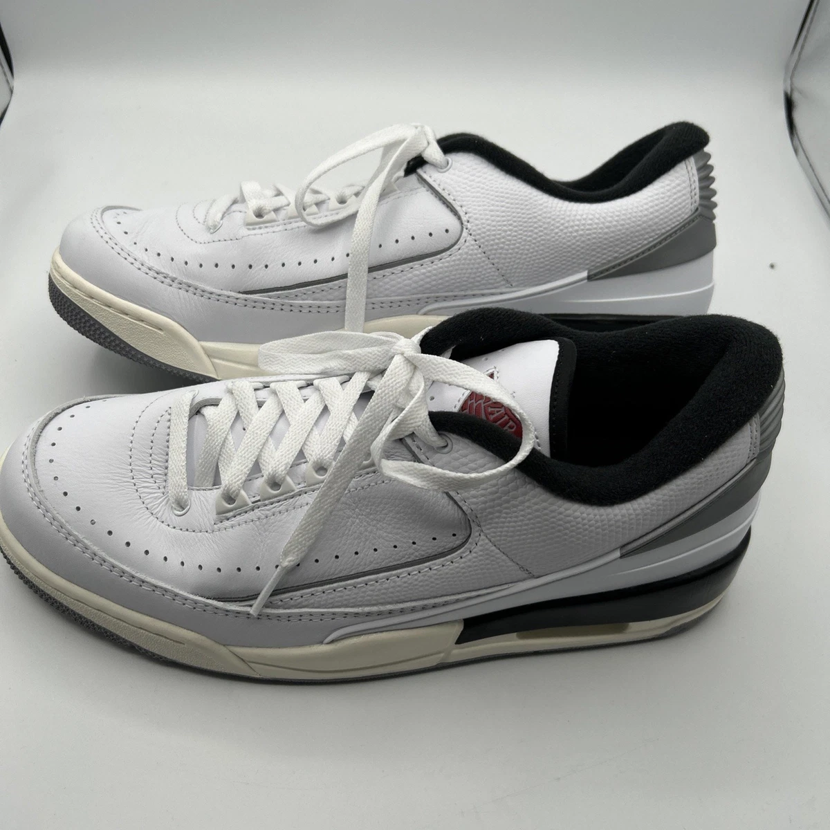 Preços baixos em Jordan 2X3 White | eBay