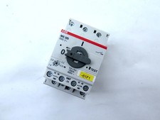 ABB MS325-2.5A Engine Protection Motor Circuit Breaker