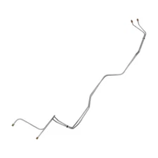 Transmission Cooler Lines TH350 Tube 1973-80 K10 K20 Jimmy Suburban OE Steel 2pc