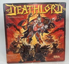 VINTAGE Deathlord Game for Commodore 64/128 C...