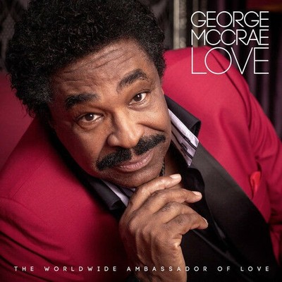 Love CD George McCrae
