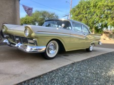 1957 Ford Fairlane for Sale