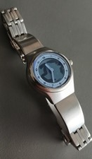 Damenuhr Fossil Big Tic JR 7876. Sammlerstück. 