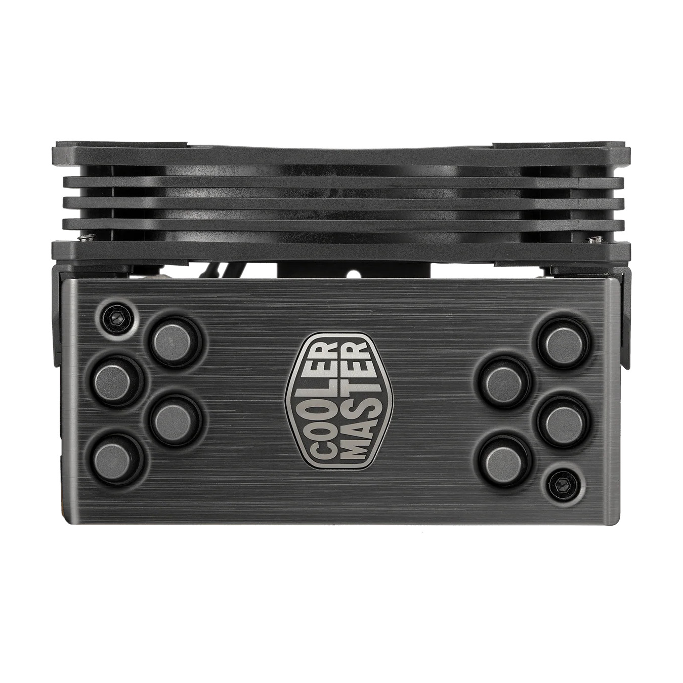 Hyper 212 RGB Black Edition refroidisseur silencieux à caloducs directs