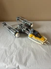 LEGO Star Wars Rebel Y-Wing Bomber Set Rebel Fleet, Yellow