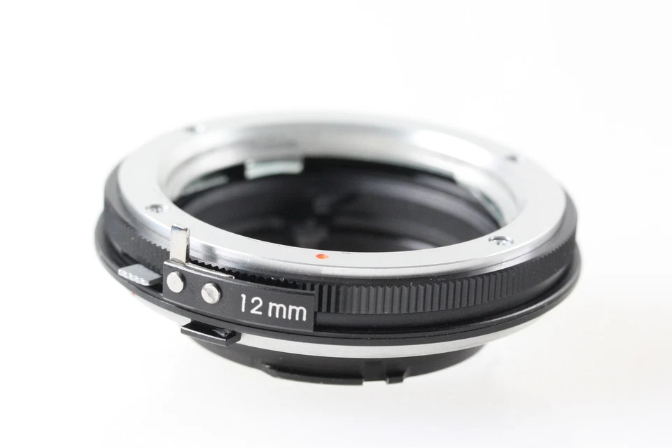 Albinar Zwischenring Set Zwischenringset Extension Tube -- Minolta MD - OVP - Image 2 of 4