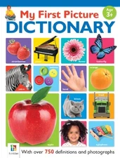 My First Picture Dictionary US, HINKLER BOOKS