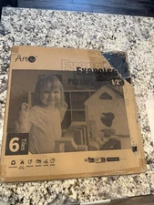 Art3d Eva Puzzle Exercise Mats 1/2" Foam Tiles Pack of 6