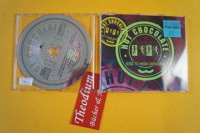 Hot Chocolate - Kiss to mean Goodbye (Maxi CD) (#4003)