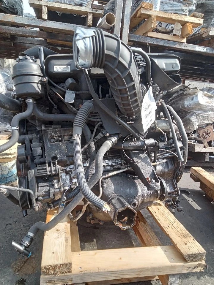 Engine 3.0L Fits 04-06 BMW X3 358199 Foto 4 de 4
