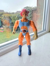 Lion-O Action Figure Thundercats Series, Vintage 1985, LJN Toys Collectors Item