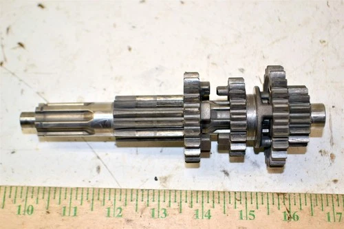 COUNTER SHAFT ASSY *{TO 24120-18902 WITH 24341-18902 243 51-18903}*