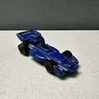 Hot Wheels Redlines Blue El Rey Special  SEE Pics Fast Shipping !!!