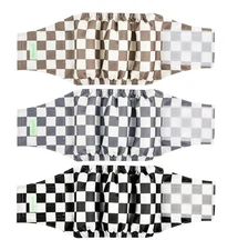 wegreeco Washable Male Dog Belly Band (Stylish Pattern)- Pack of 3 - Washable...