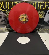 QUEEN - QUEEN THE BEST OF...PLUS INEDITS (M. Jackson) Lp/Vinile/Vinyl Ltd  Nuovo