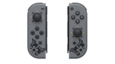 Nintendo Switch Monster Hunter Rise Joy Con