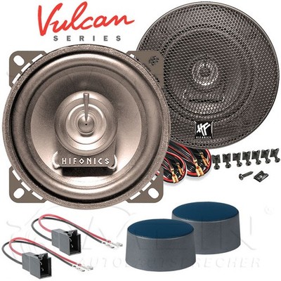 HIFONICS AUTO LAUTSPRECHER für RENAULT TWINGO I /1 1993-1998 Heck Hinten #ABOE