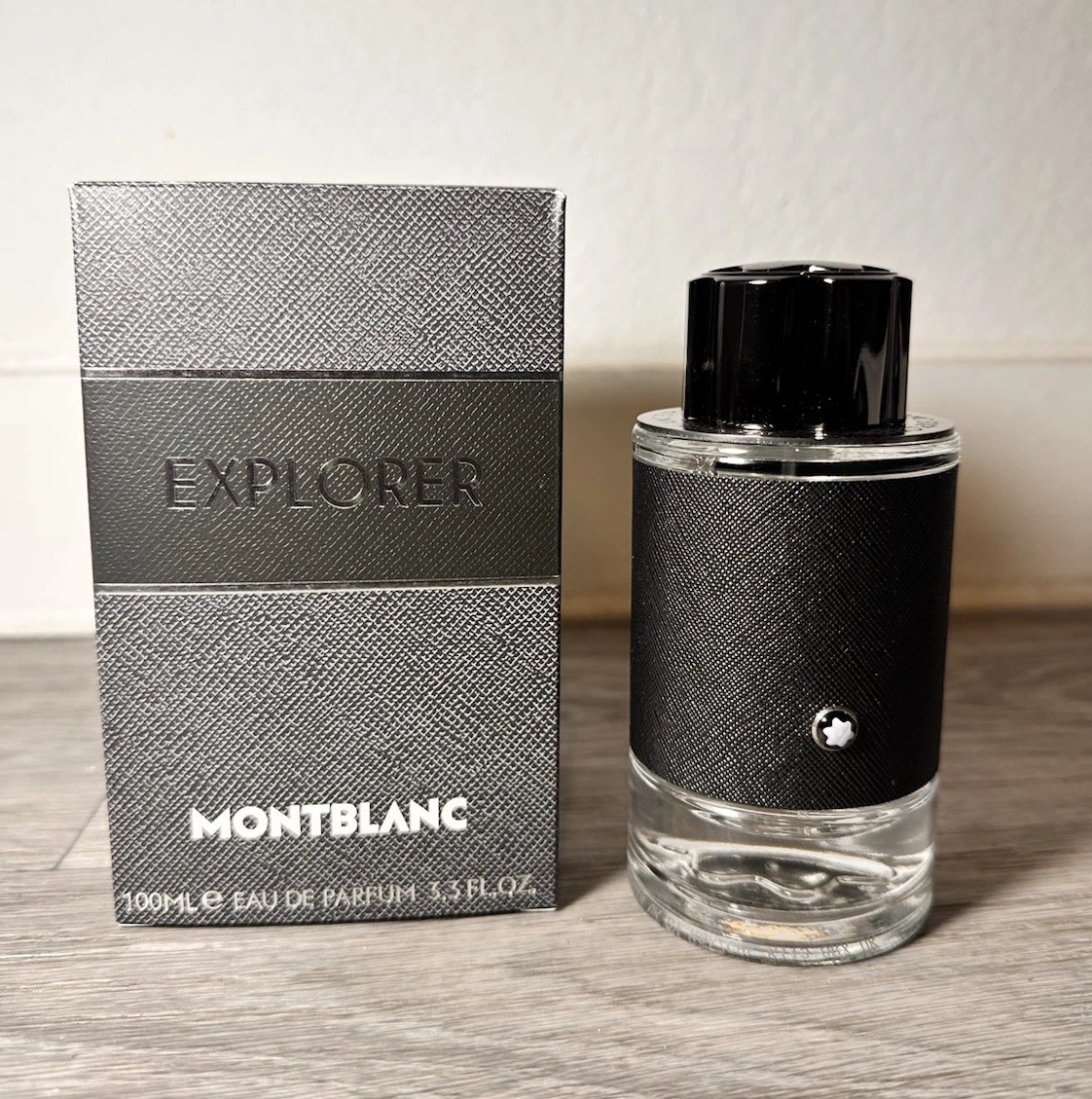 Montblanc Explorer Eau de Parfum - 100mL for sale online | eBay
