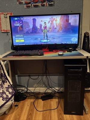Gaming Pc Setup