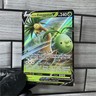 Pokémon TCG Alolan Exeggutor V 005/078 Pokémon GO Ultra Rare Full Art Holo
