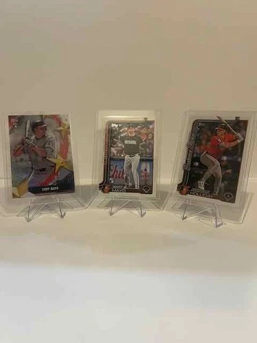 2025 Topps Coby Mayo Base (Raw)
