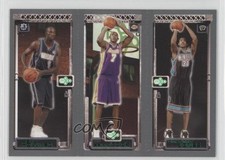 2003 Topps Rookie Matrix Josh Howard Brian Cook Dahntay Jones #130-134-138 1if9